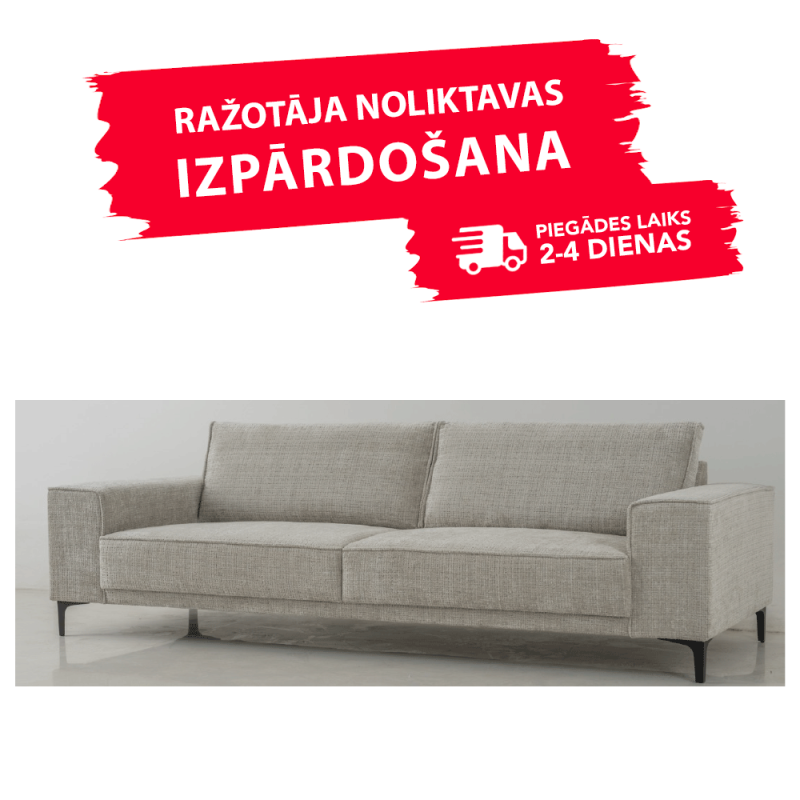 Dīvāns Copenhagen (Trīsvietīgs)(Ražotāja noliktava) Dīvāns Copenhagen (Trīsvietīgs)(Ražotāja noliktava)